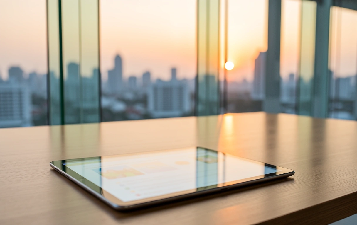 Digital learning environment at Zhaonora Digital