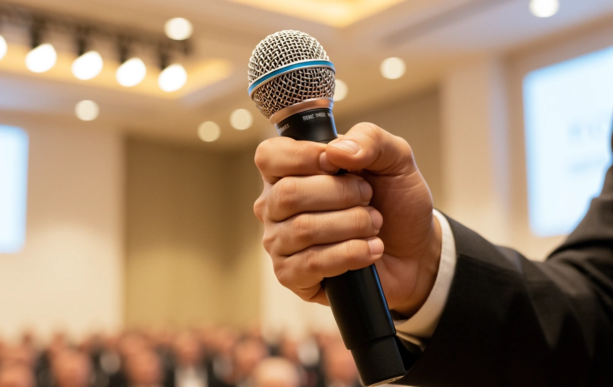 Case Study Public Speaking